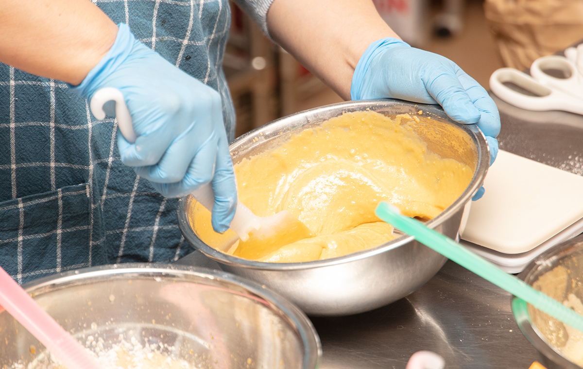 スイーツキッチン